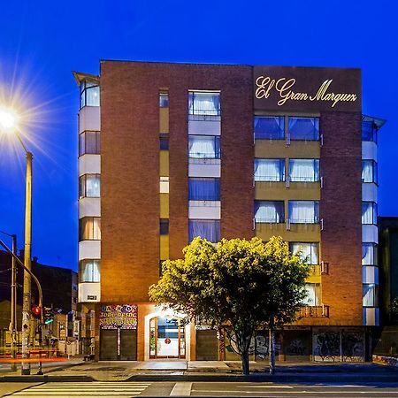 Apartahotel Bogota Gran Marquez, Apartaestudios Y Habitaciones 외부 사진