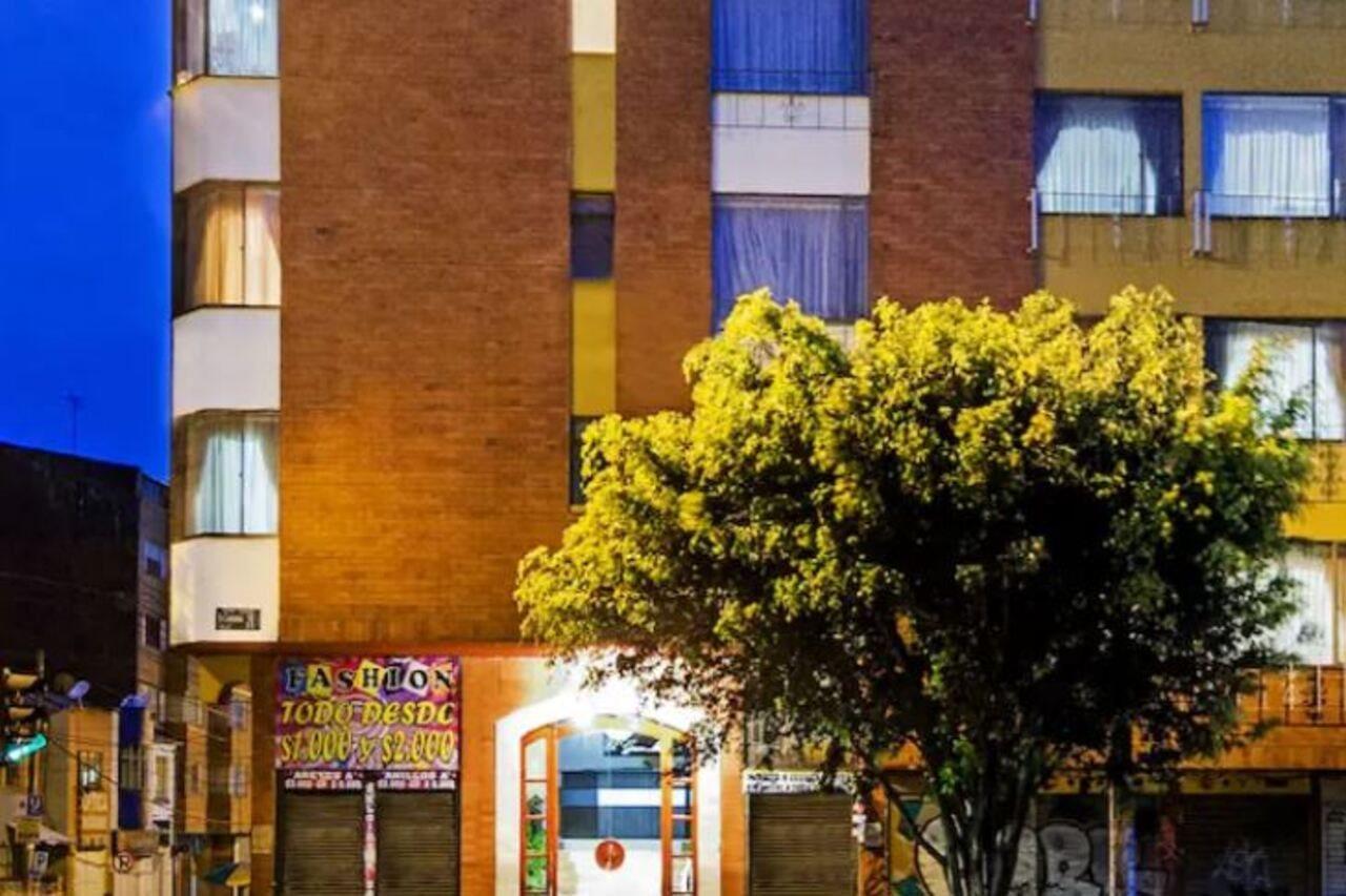 Apartahotel Bogota Gran Marquez, Apartaestudios Y Habitaciones 외부 사진