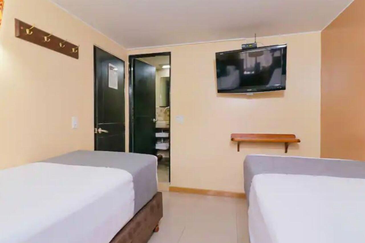 Apartahotel Bogota Gran Marquez, Apartaestudios Y Habitaciones 외부 사진