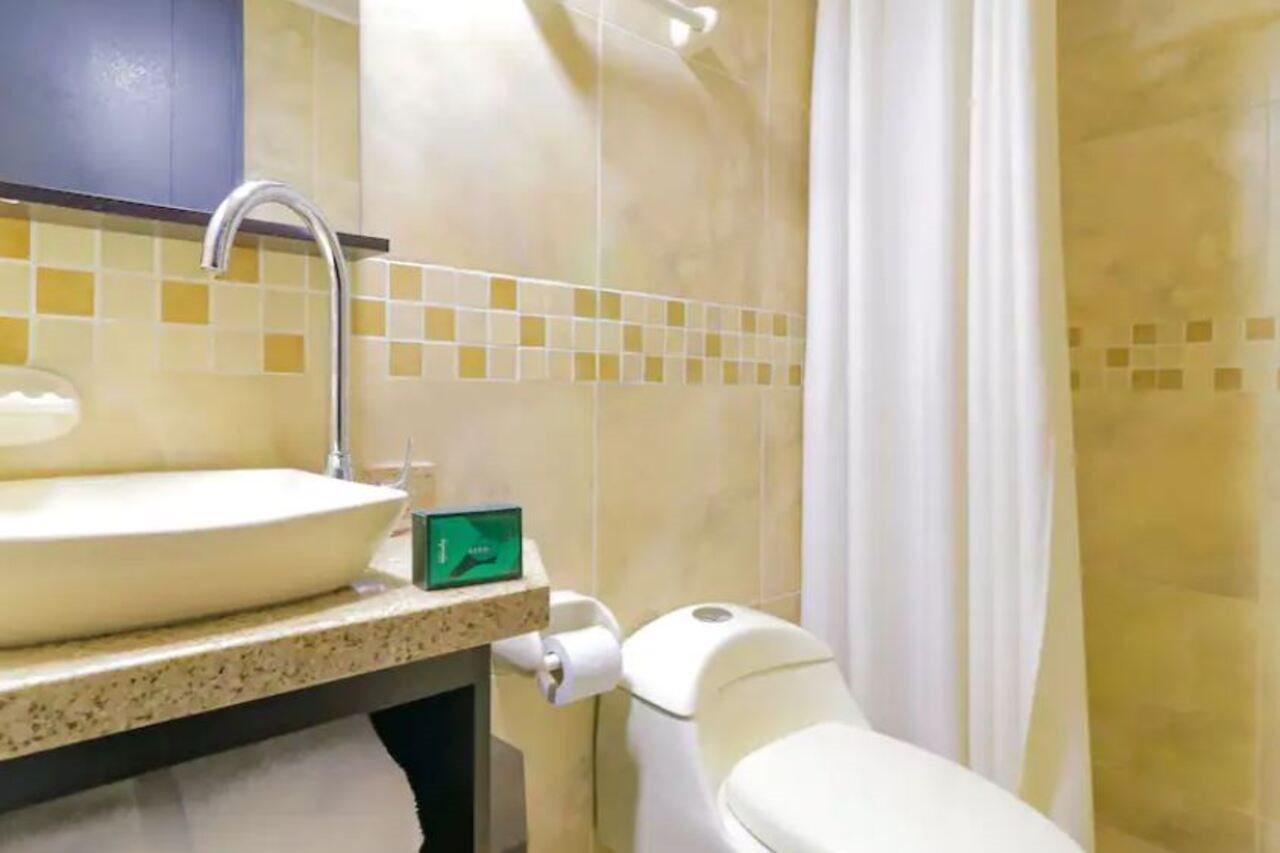 Apartahotel Bogota Gran Marquez, Apartaestudios Y Habitaciones 외부 사진