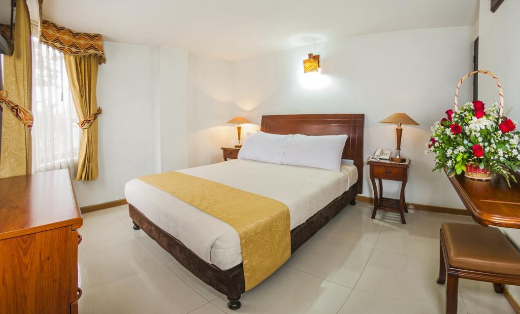Apartahotel Bogota Gran Marquez, Apartaestudios Y Habitaciones 객실 사진