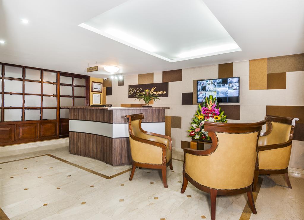 Apartahotel Bogota Gran Marquez, Apartaestudios Y Habitaciones 외부 사진
