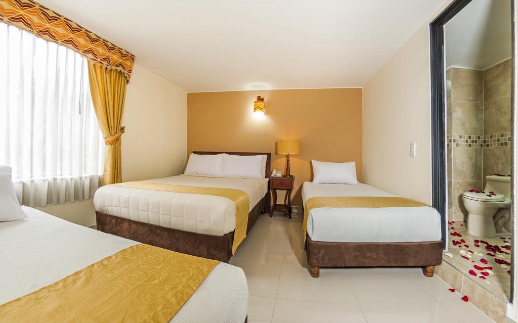 Apartahotel Bogota Gran Marquez, Apartaestudios Y Habitaciones 객실 사진