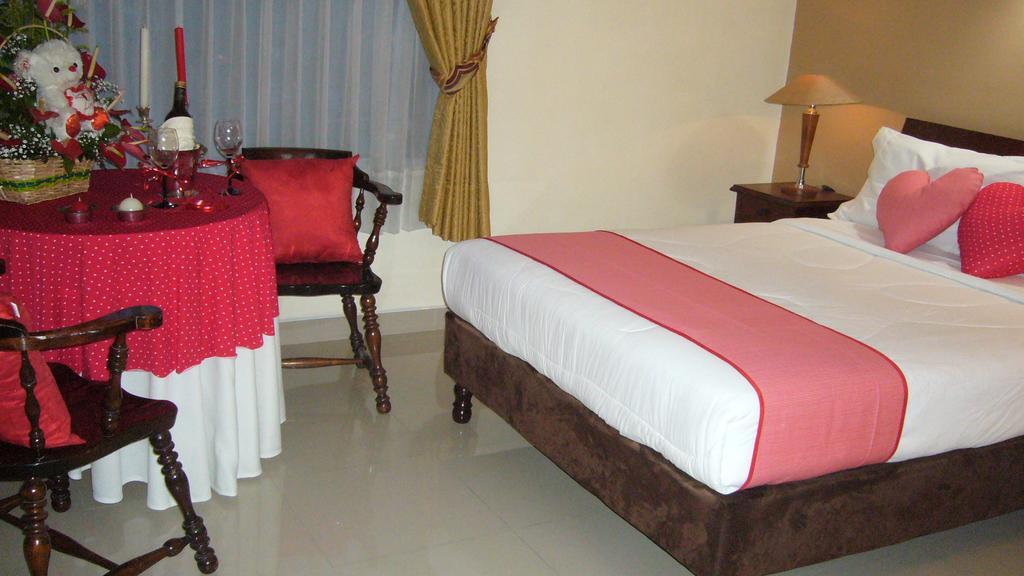 Apartahotel Bogota Gran Marquez, Apartaestudios Y Habitaciones 외부 사진