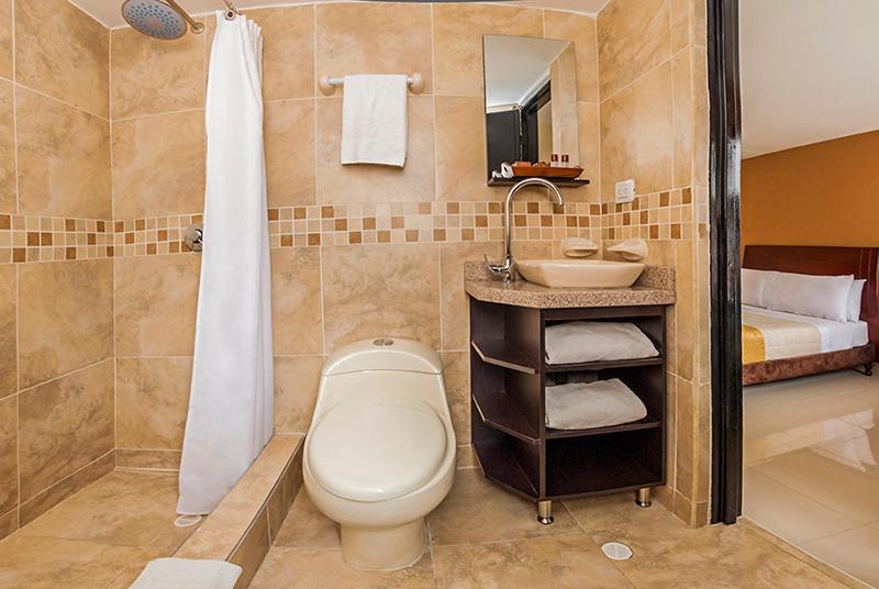 Apartahotel Bogota Gran Marquez, Apartaestudios Y Habitaciones 외부 사진