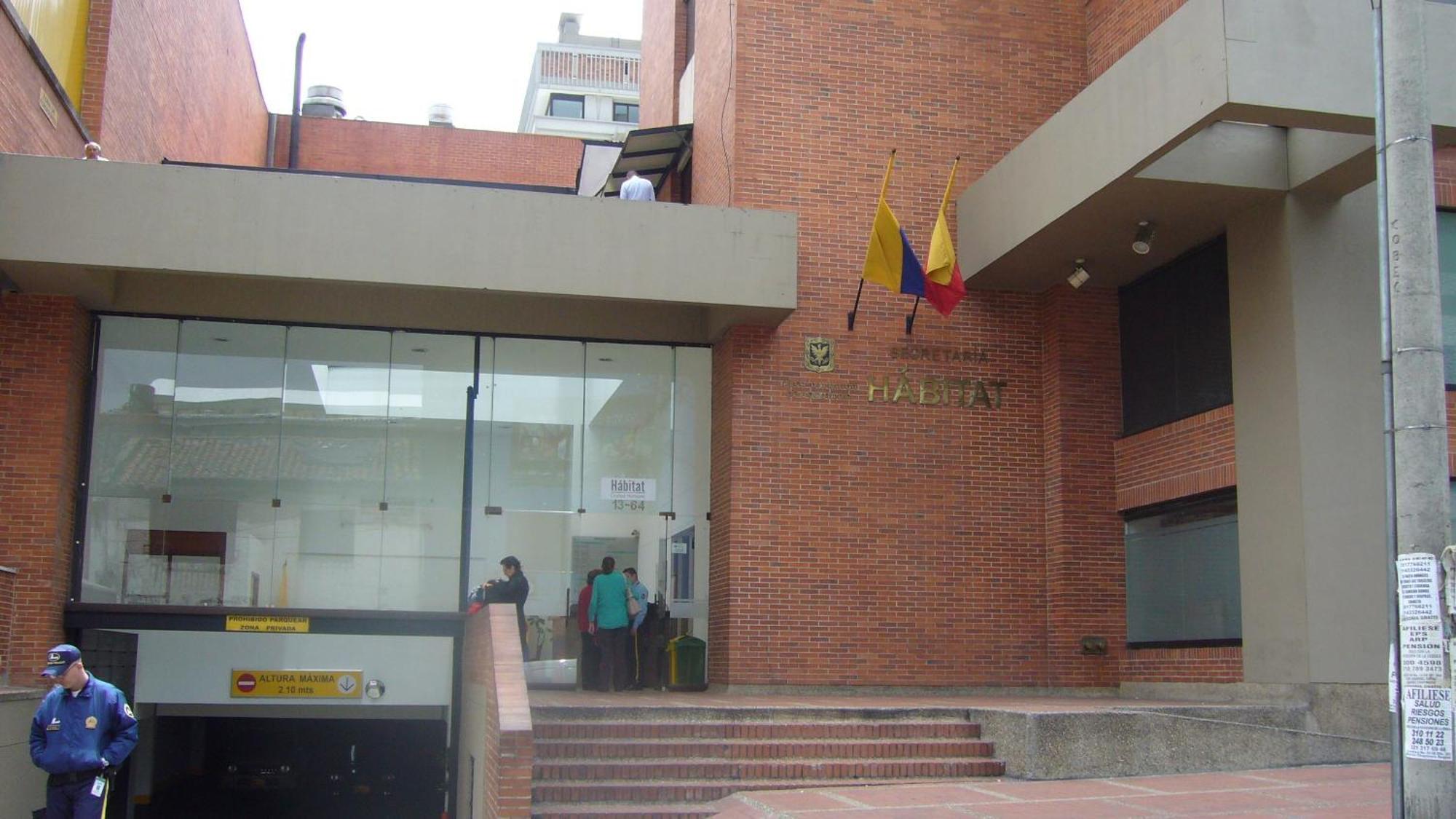 Apartahotel Bogota Gran Marquez, Apartaestudios Y Habitaciones 외부 사진
