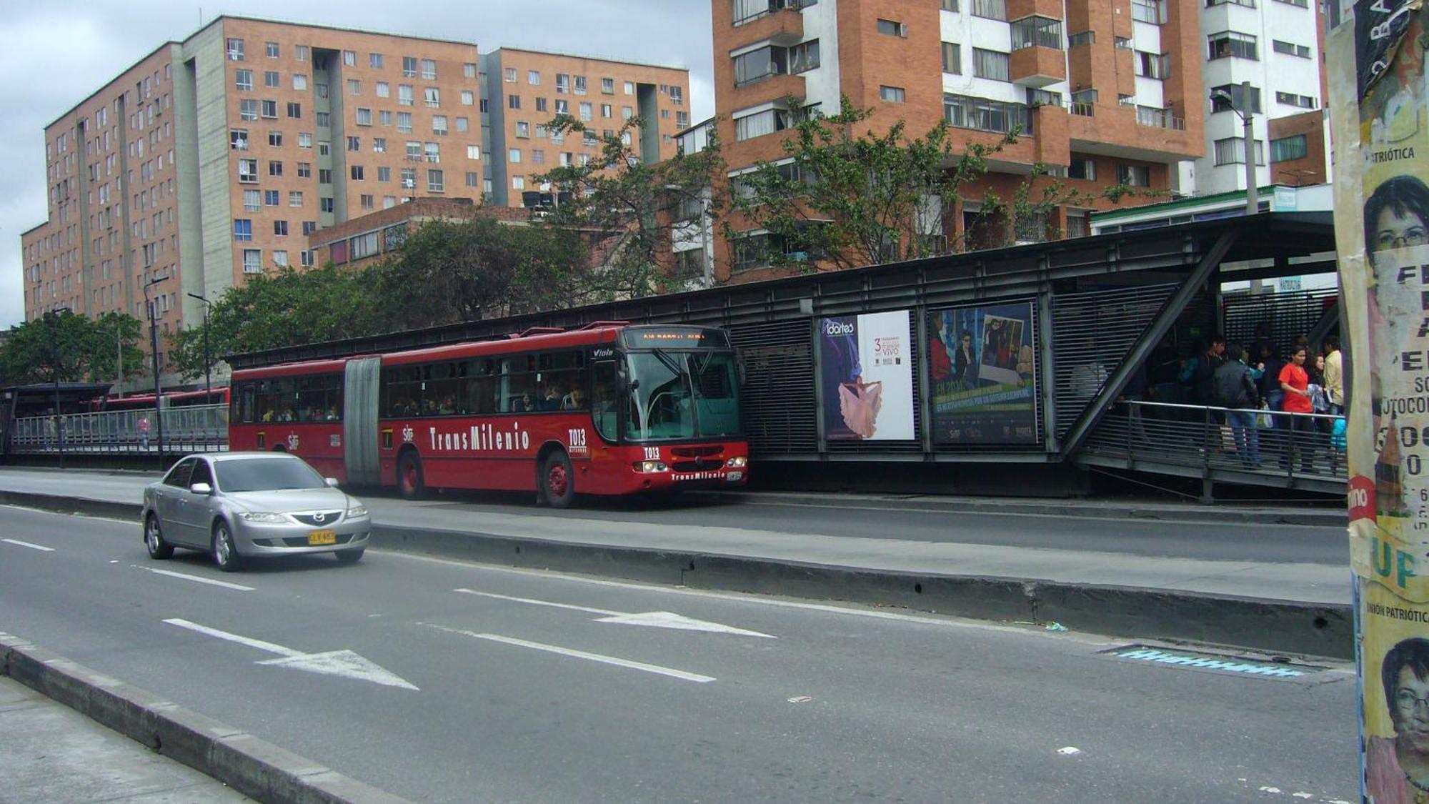 Apartahotel Bogota Gran Marquez, Apartaestudios Y Habitaciones 외부 사진