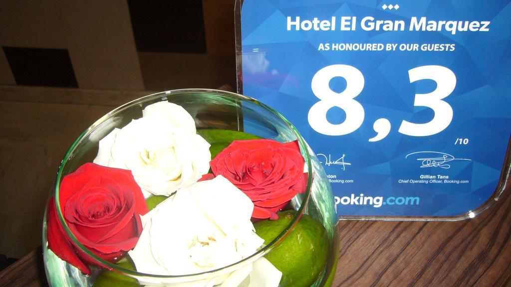 Apartahotel Bogota Gran Marquez, Apartaestudios Y Habitaciones 외부 사진