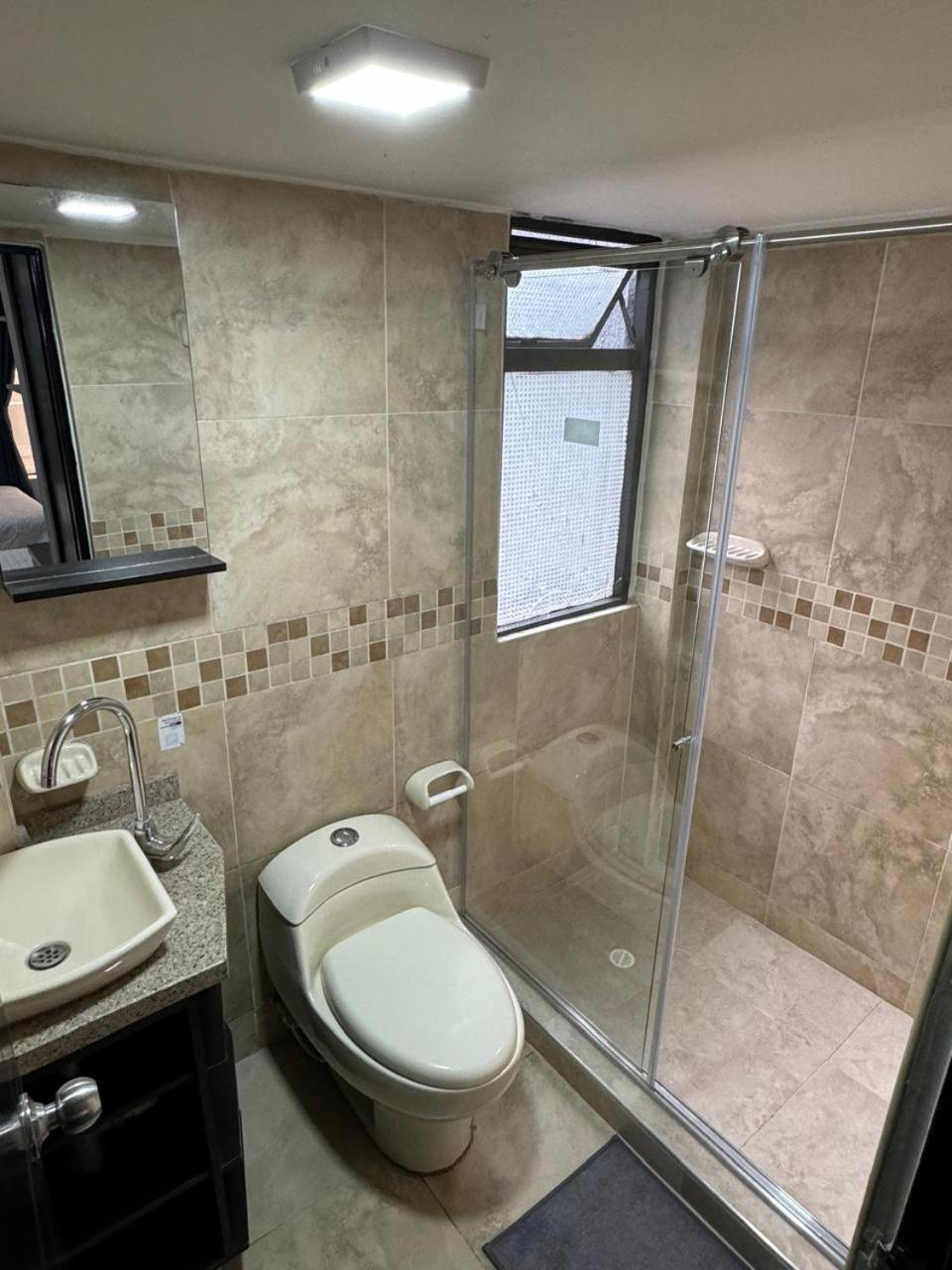 Apartahotel Bogota Gran Marquez, Apartaestudios Y Habitaciones 외부 사진