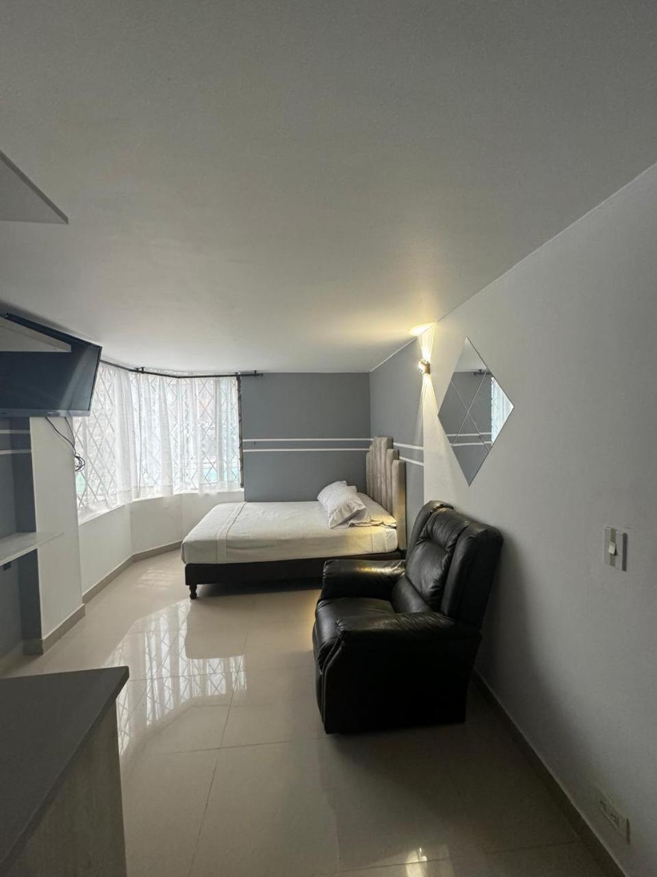 Apartahotel Bogota Gran Marquez, Apartaestudios Y Habitaciones 외부 사진