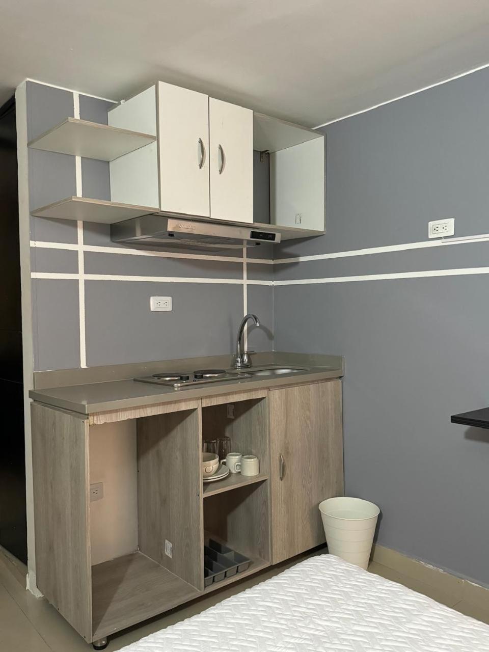 Apartahotel Bogota Gran Marquez, Apartaestudios Y Habitaciones 외부 사진