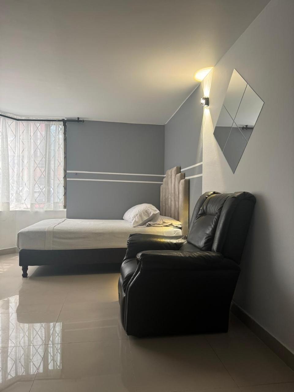 Apartahotel Bogota Gran Marquez, Apartaestudios Y Habitaciones 외부 사진