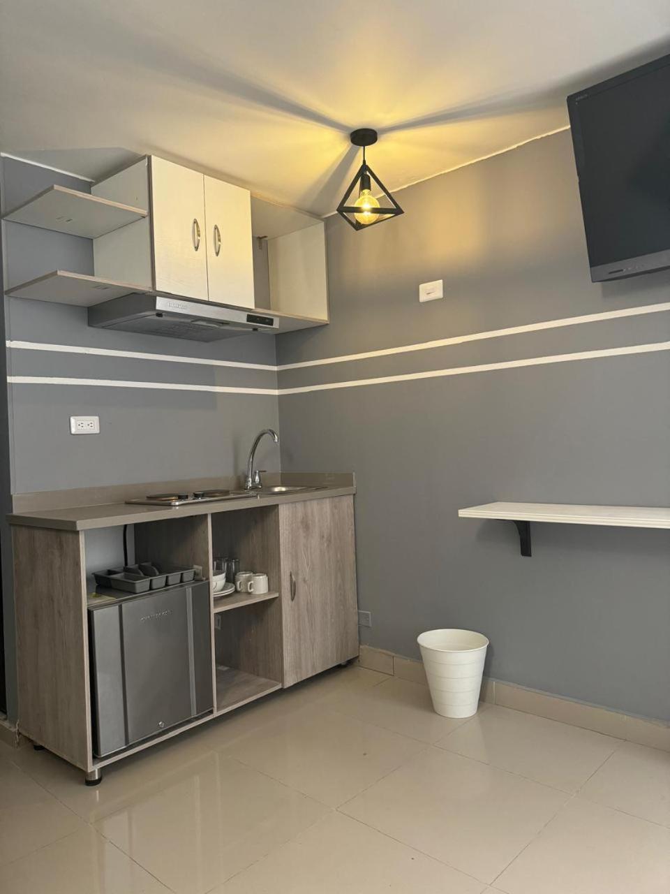 Apartahotel Bogota Gran Marquez, Apartaestudios Y Habitaciones 외부 사진