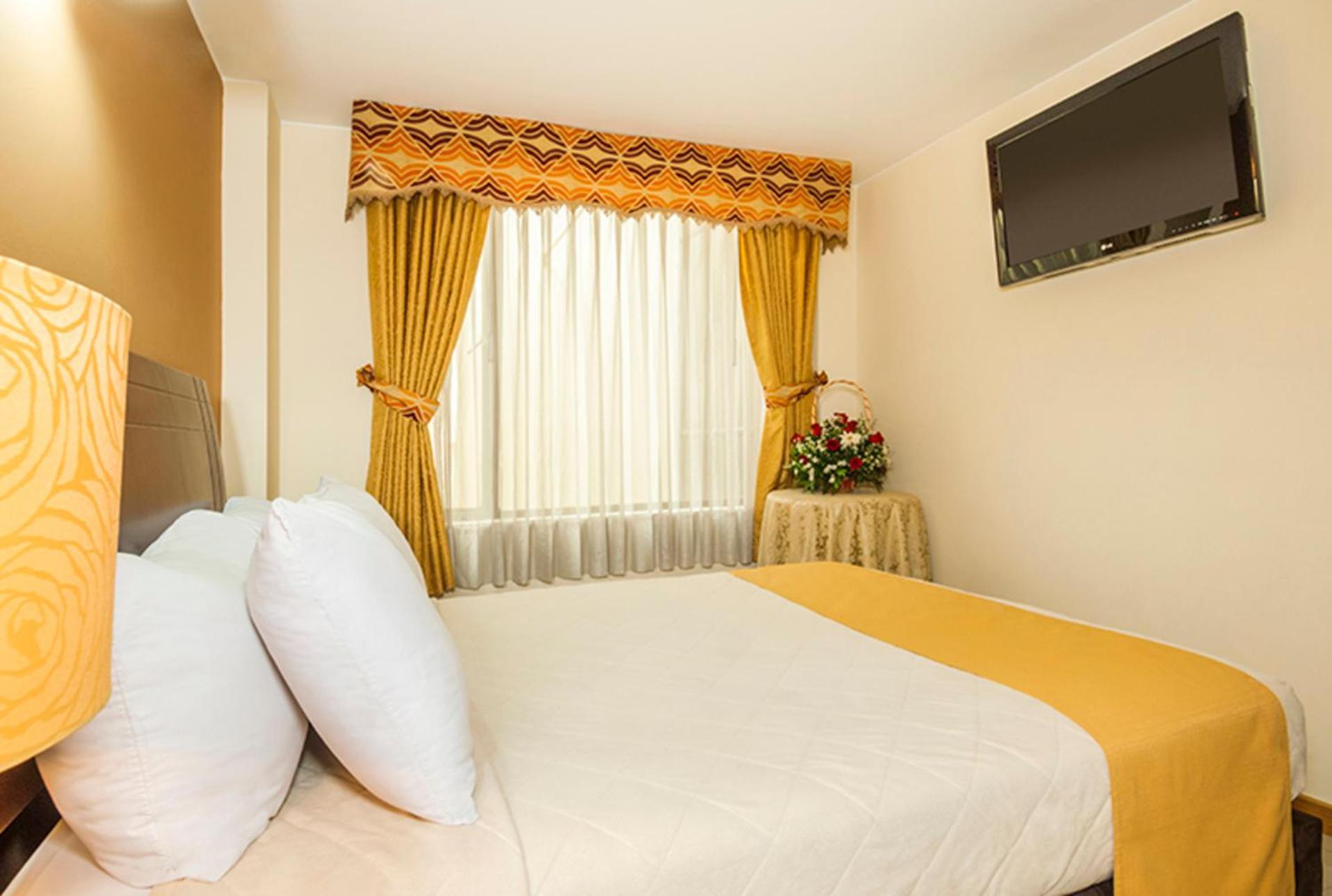 Apartahotel Bogota Gran Marquez, Apartaestudios Y Habitaciones 외부 사진