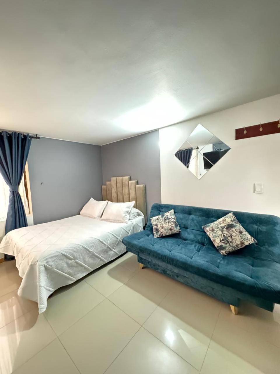 Apartahotel Bogota Gran Marquez, Apartaestudios Y Habitaciones 외부 사진