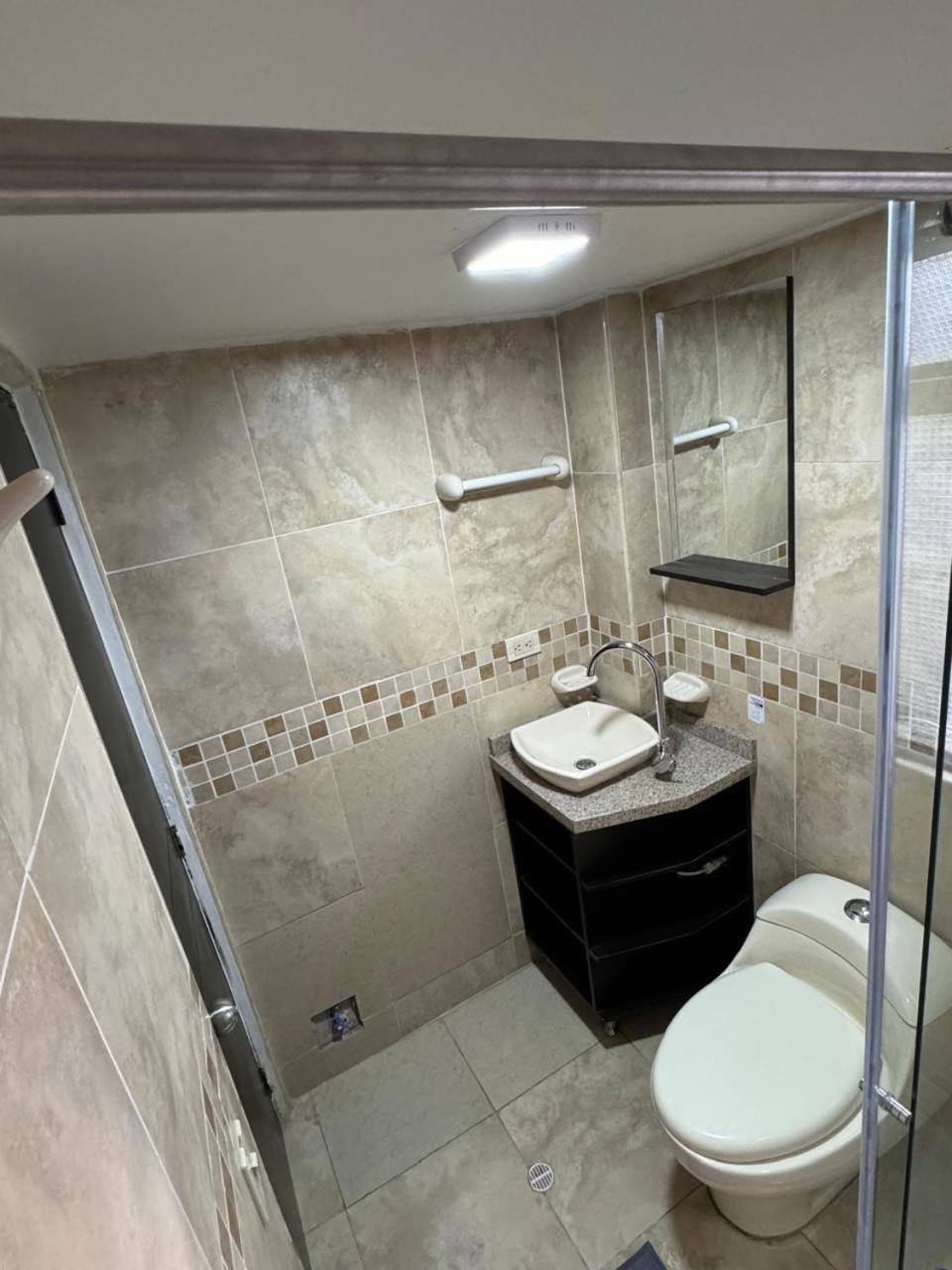 Apartahotel Bogota Gran Marquez, Apartaestudios Y Habitaciones 외부 사진