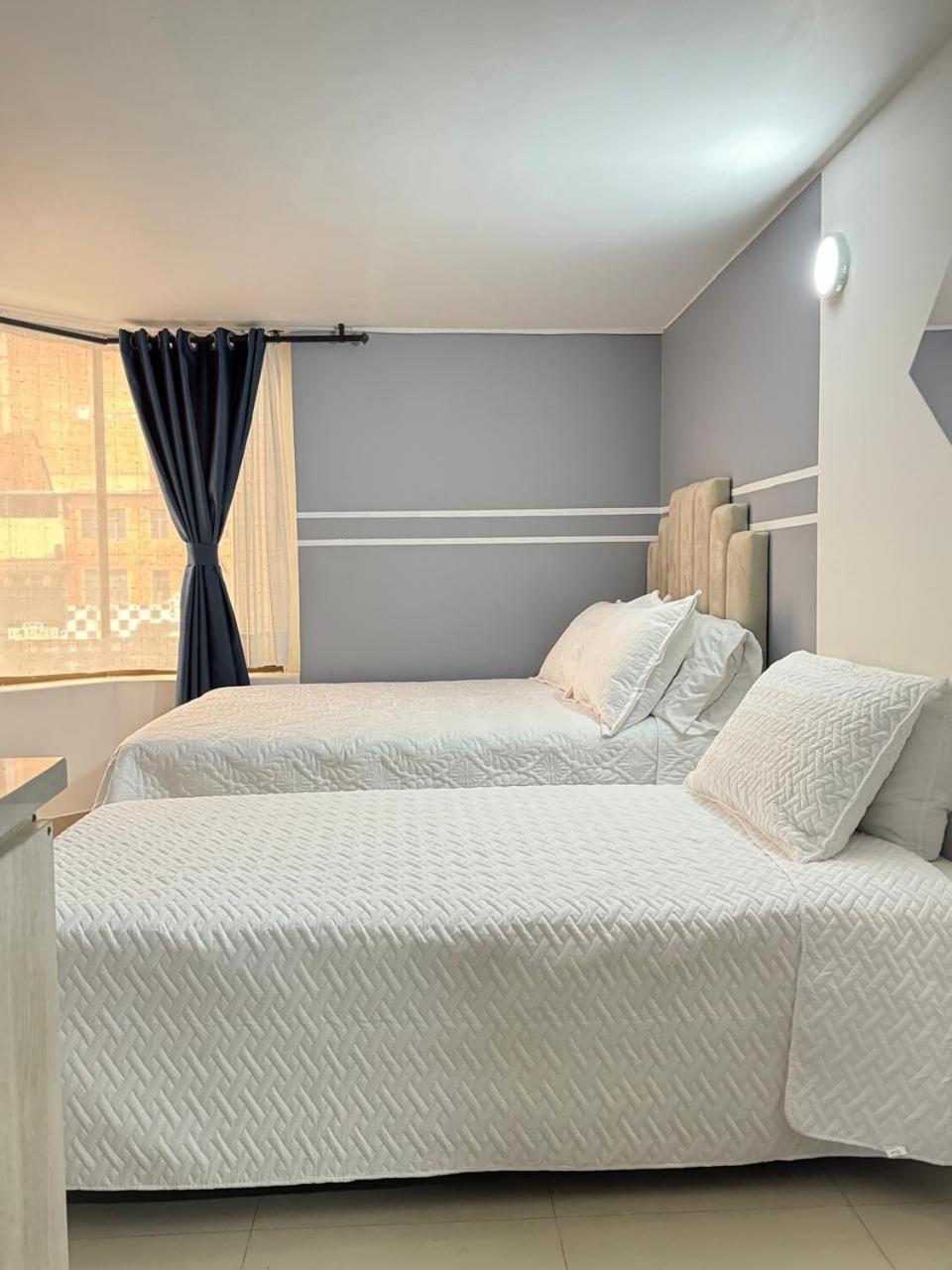 Apartahotel Bogota Gran Marquez, Apartaestudios Y Habitaciones 외부 사진