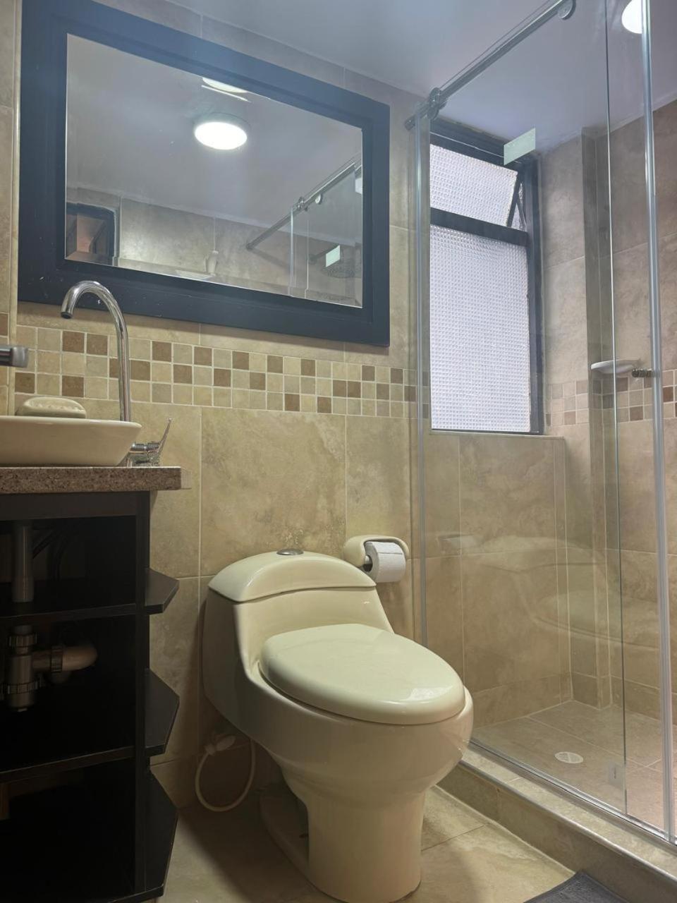 Apartahotel Bogota Gran Marquez, Apartaestudios Y Habitaciones 외부 사진