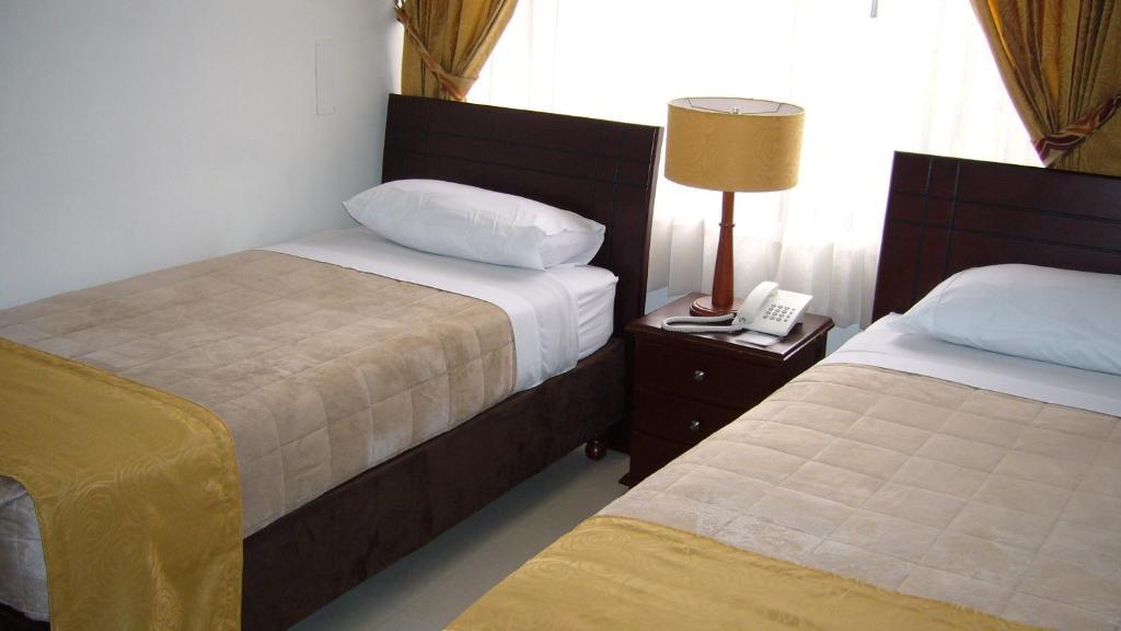 Apartahotel Bogota Gran Marquez, Apartaestudios Y Habitaciones 외부 사진