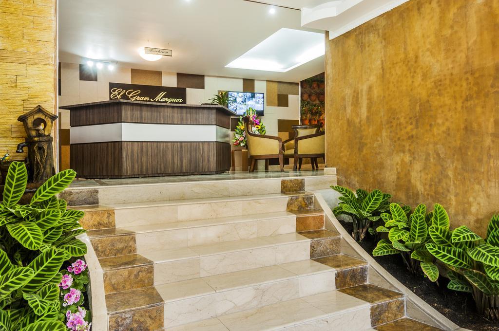 Apartahotel Bogota Gran Marquez, Apartaestudios Y Habitaciones 외부 사진