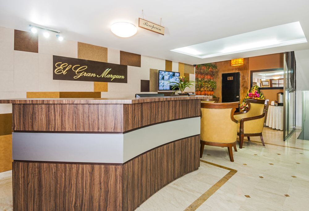 Apartahotel Bogota Gran Marquez, Apartaestudios Y Habitaciones 외부 사진