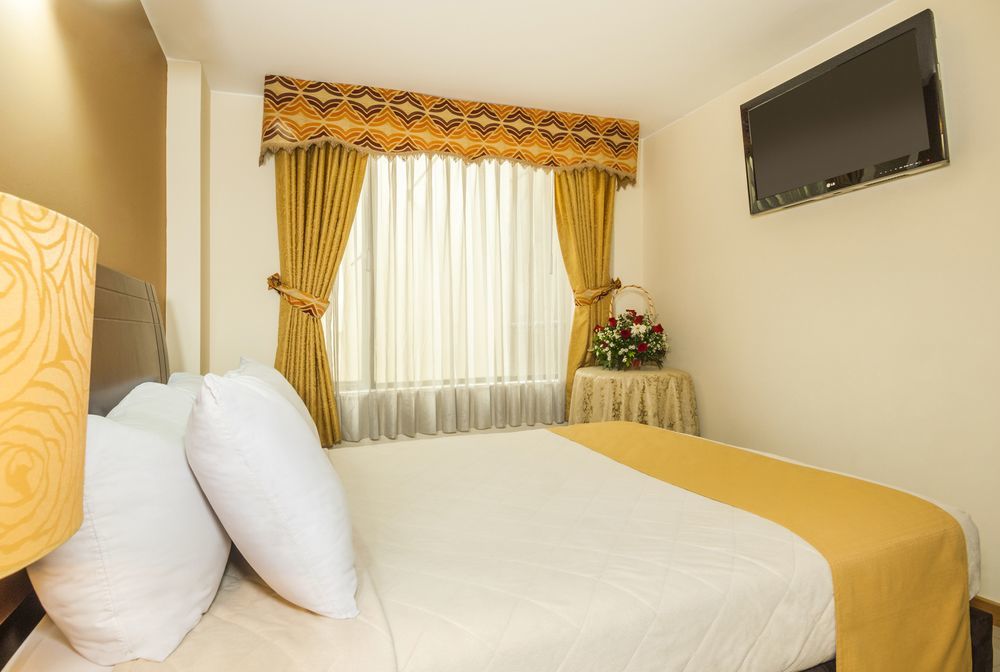 Apartahotel Bogota Gran Marquez, Apartaestudios Y Habitaciones 외부 사진