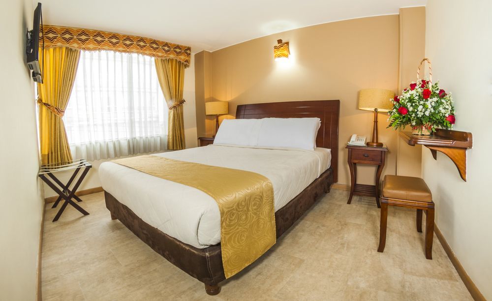 Apartahotel Bogota Gran Marquez, Apartaestudios Y Habitaciones 외부 사진