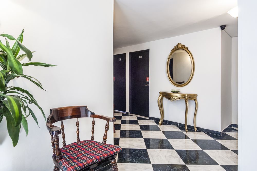 Apartahotel Bogota Gran Marquez, Apartaestudios Y Habitaciones 외부 사진