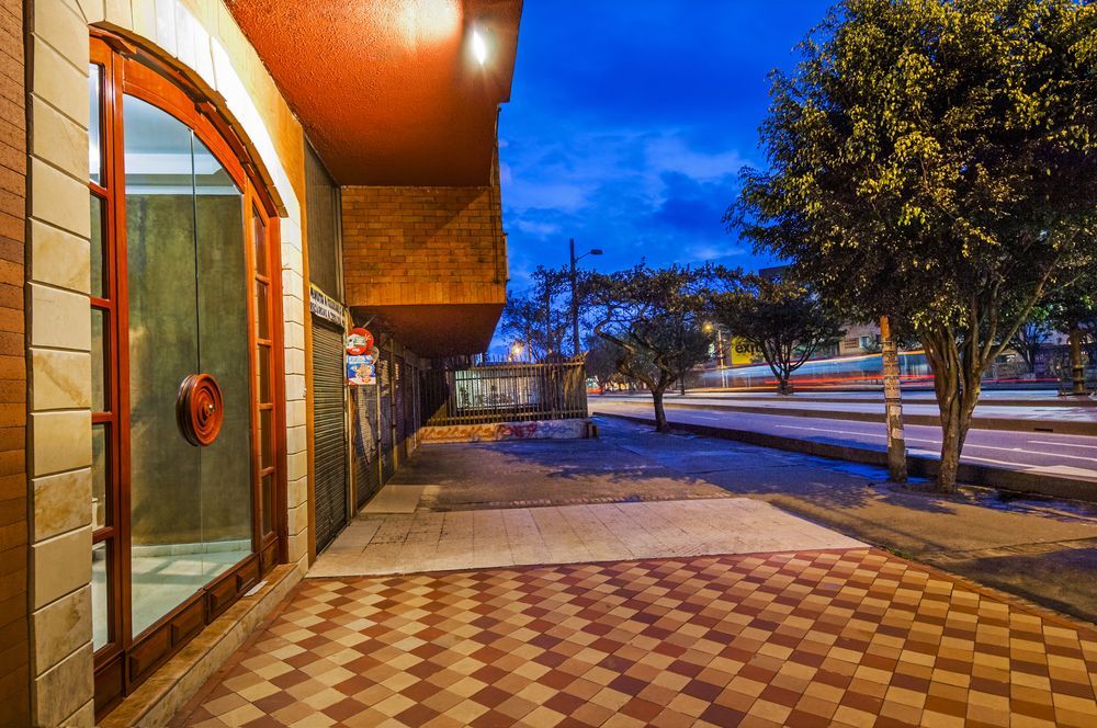 Apartahotel Bogota Gran Marquez, Apartaestudios Y Habitaciones 외부 사진